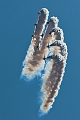 105_Radom_Air Show_Red Arrows na British Aerospace Hawk T1